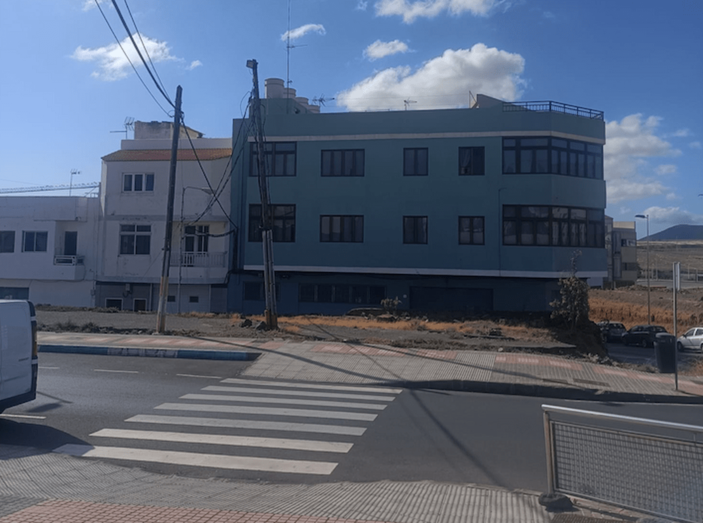 Imagen del paso de peatones en cuestión / TA